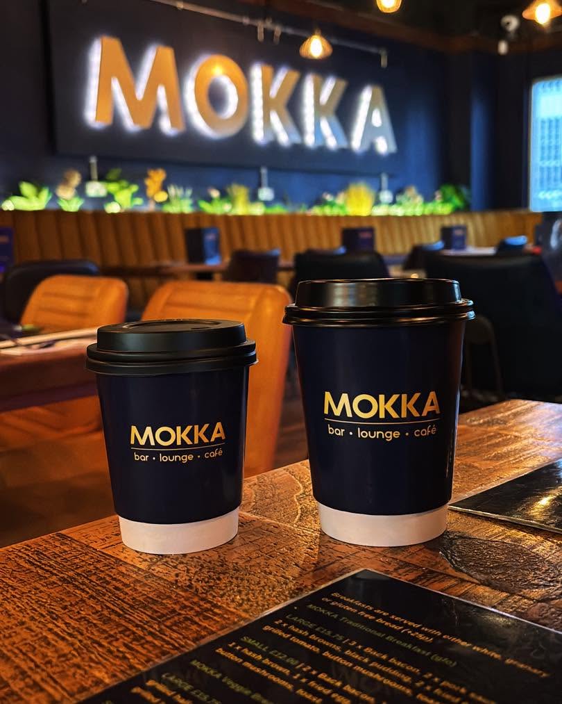 Mokka to go